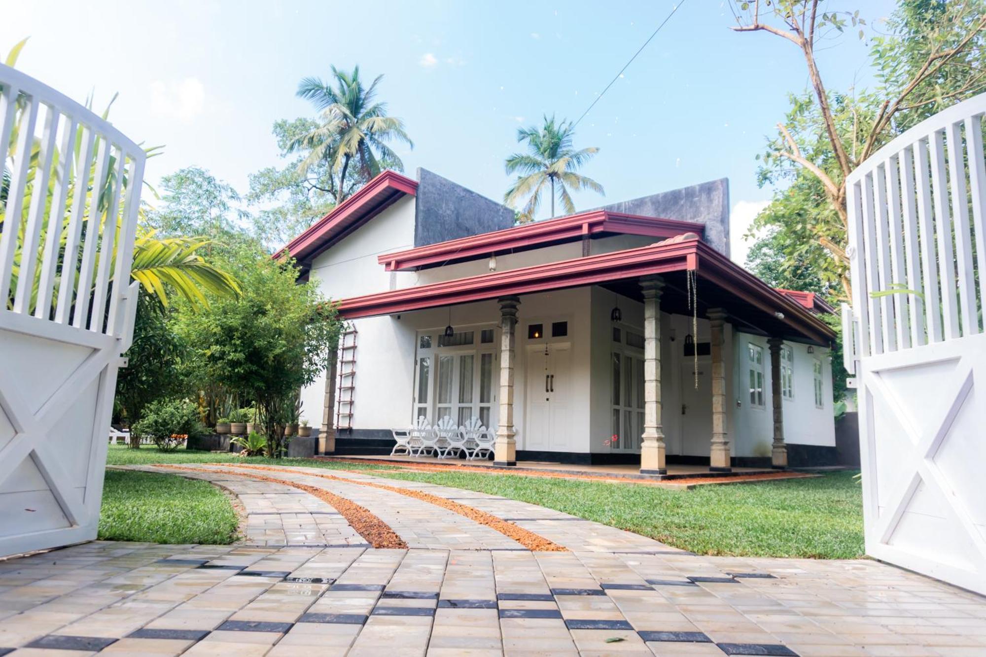 Villa Tropical Oasis Balapitiya Kültér fotó